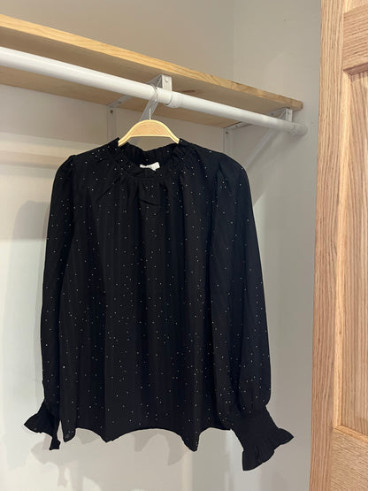 New Year Dazzle Blouse