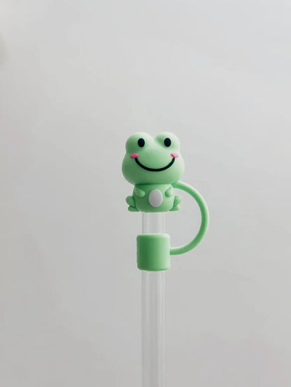 Straw Toppers