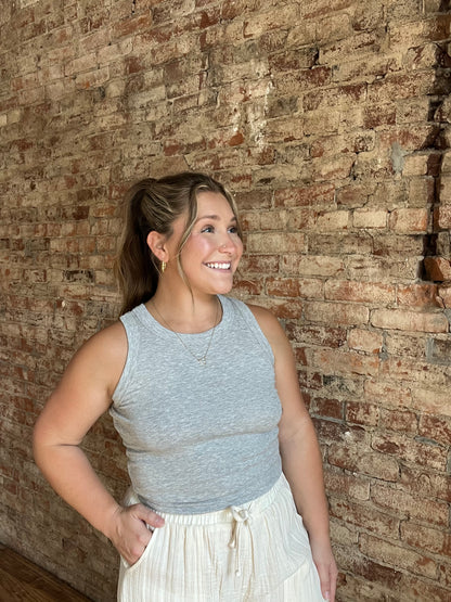 Basic Cami Tank Top