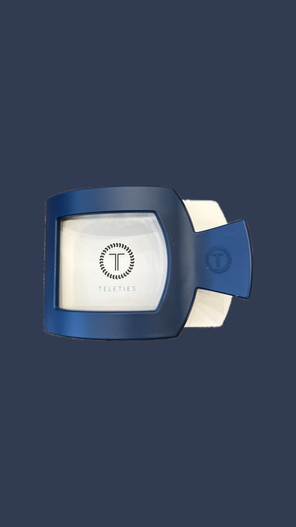 Teleties Medium Square Clip