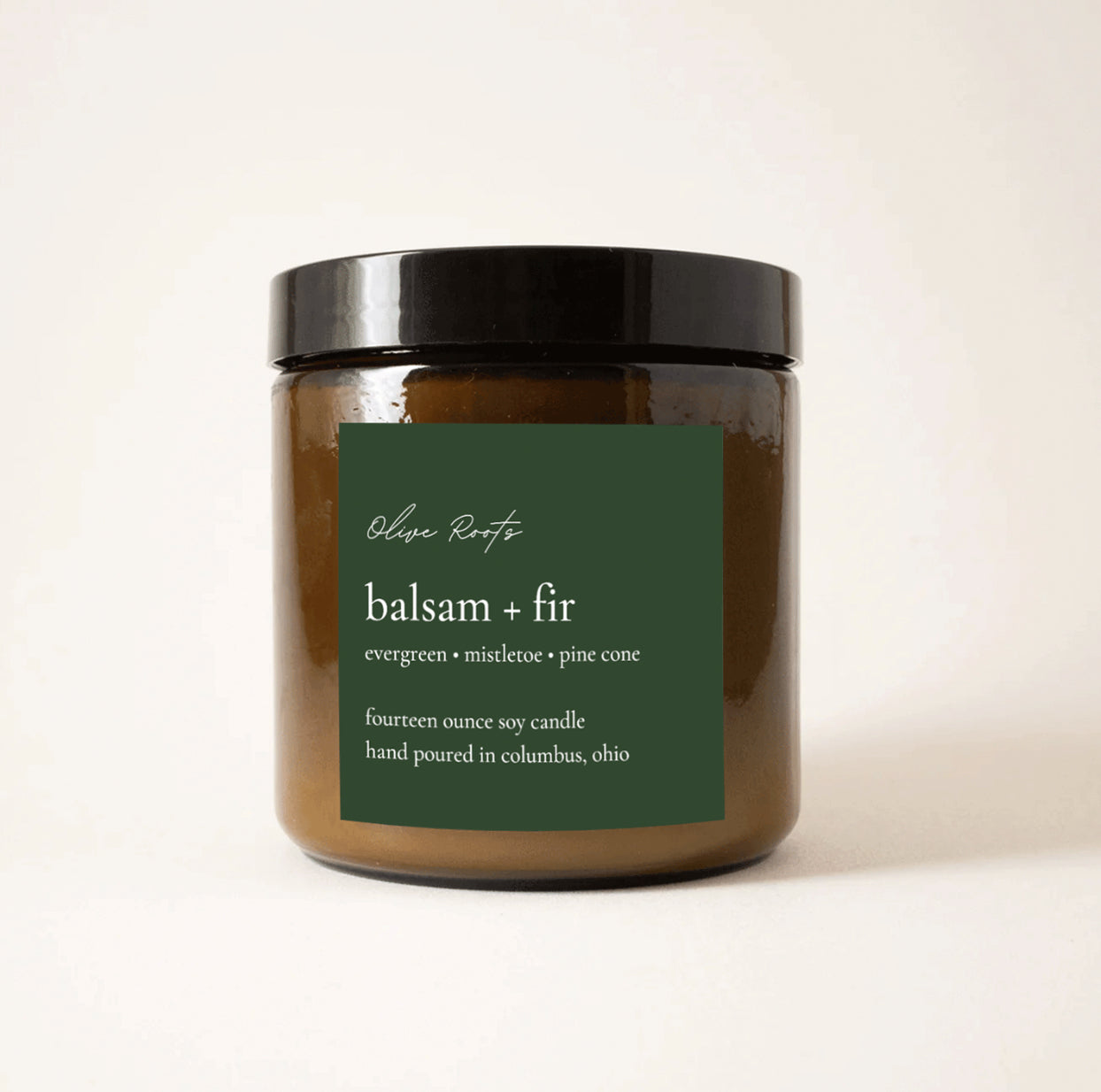 Balsam + Fir Candle