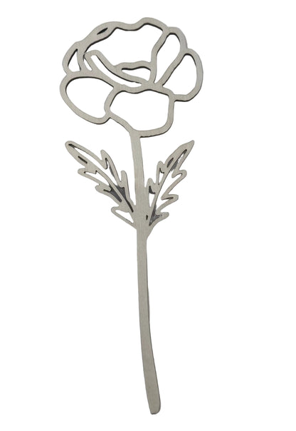 Small Wooden Wildflower Reeds