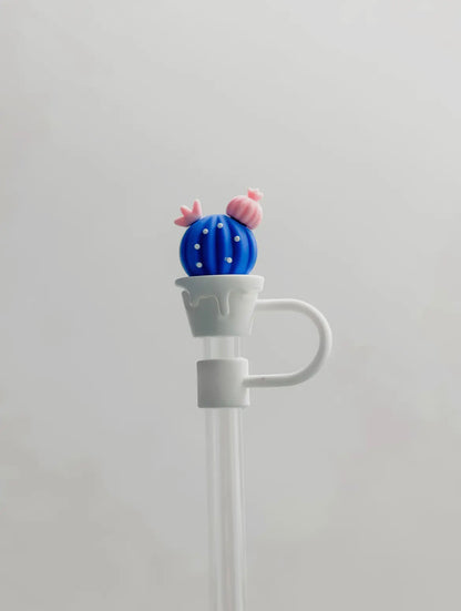 Straw Toppers