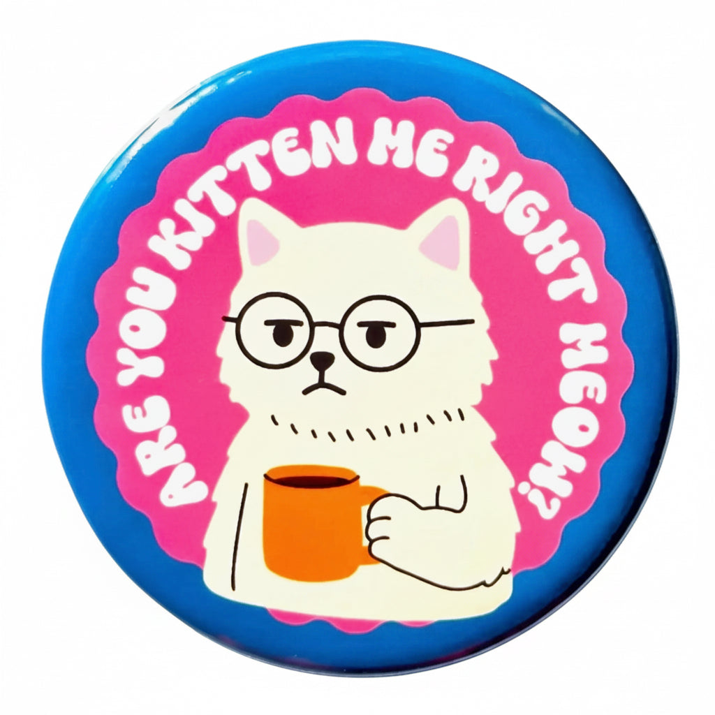 Button Pins