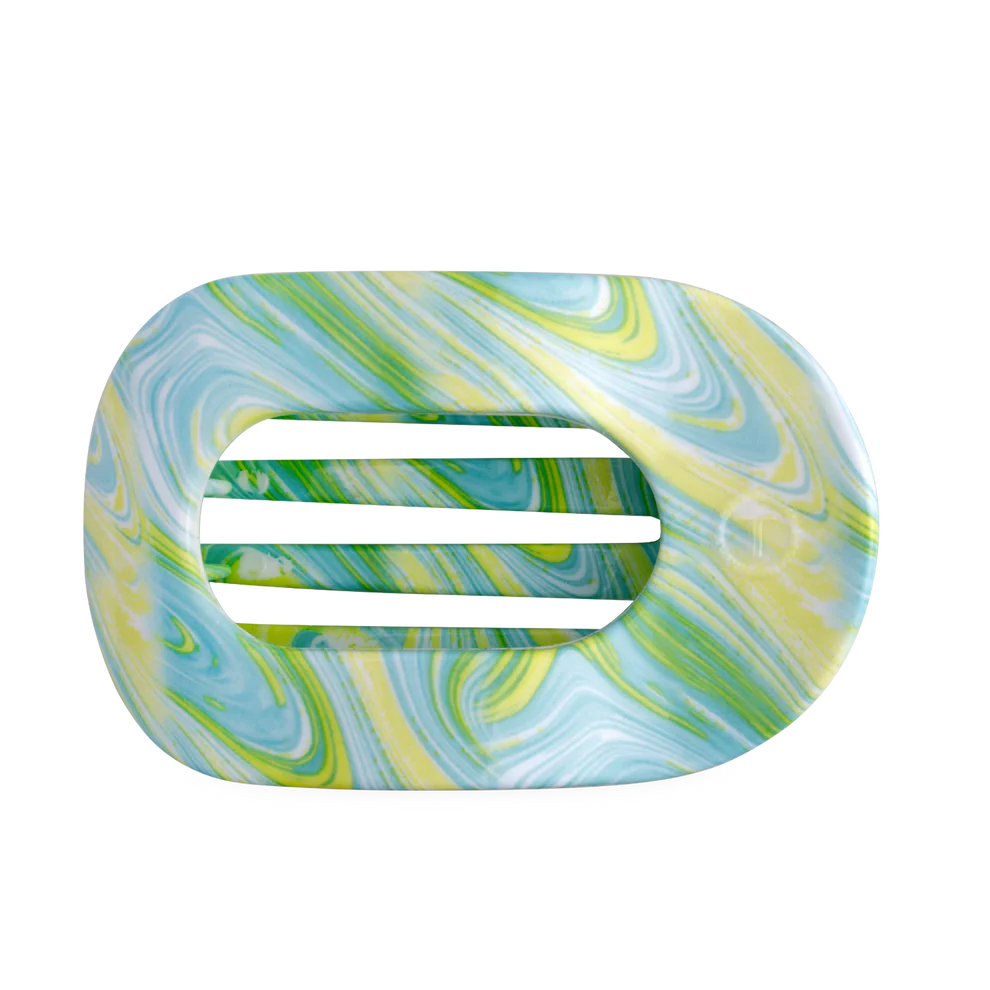 Teleties Large Round Clip