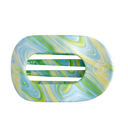 Teleties Large Round Clip