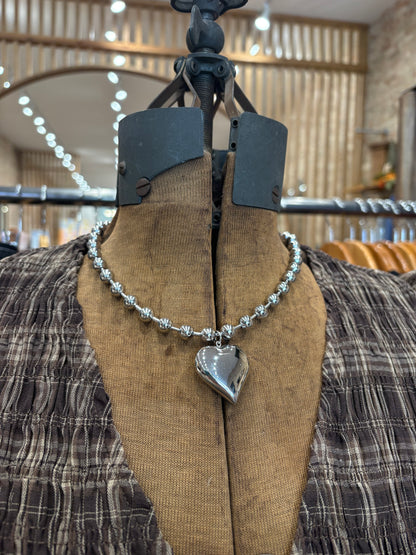 Harmony Heart Necklace