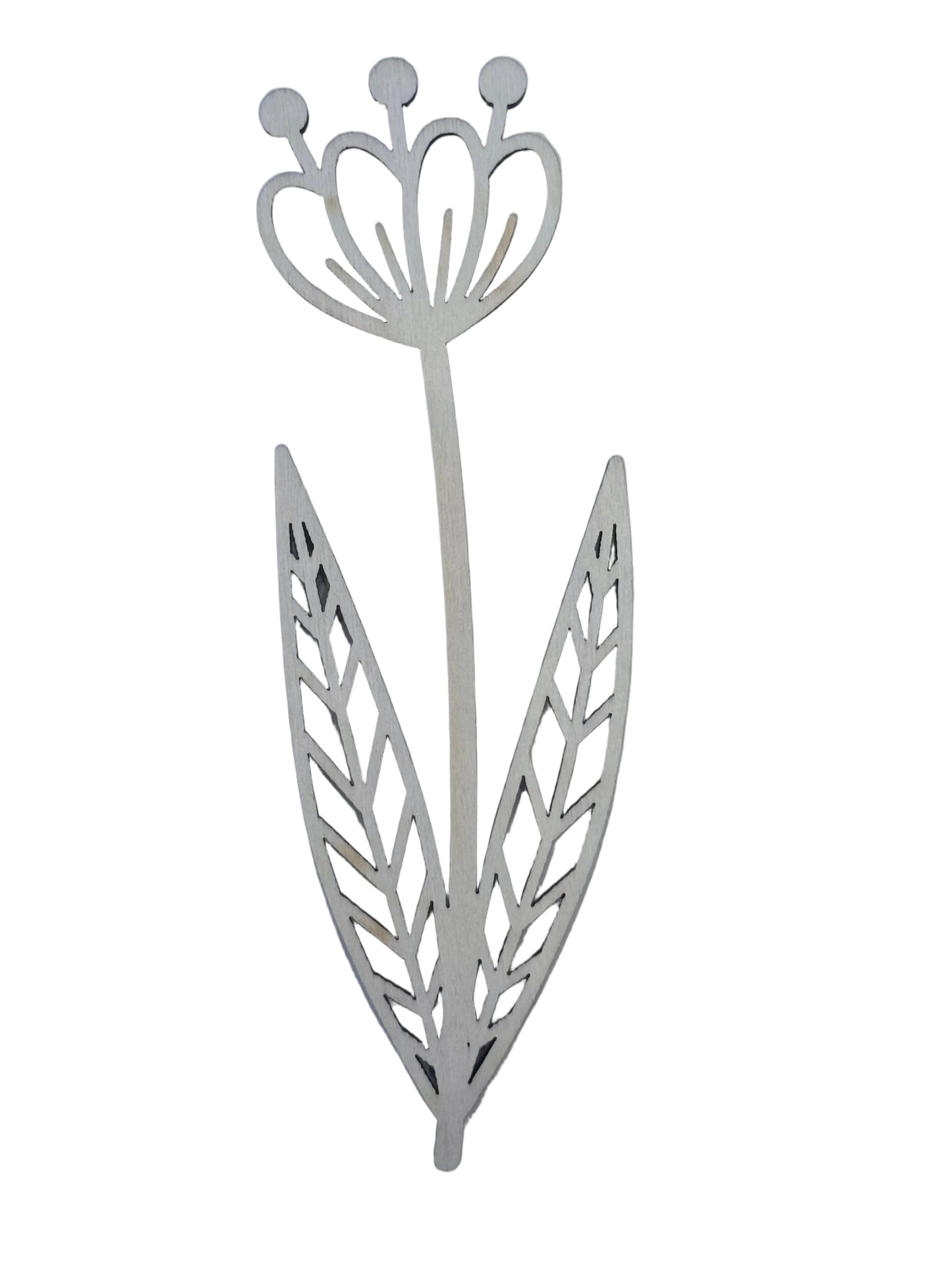 Small Wooden Wildflower Reeds