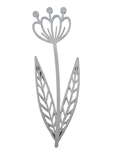 Small Wooden Wildflower Reeds