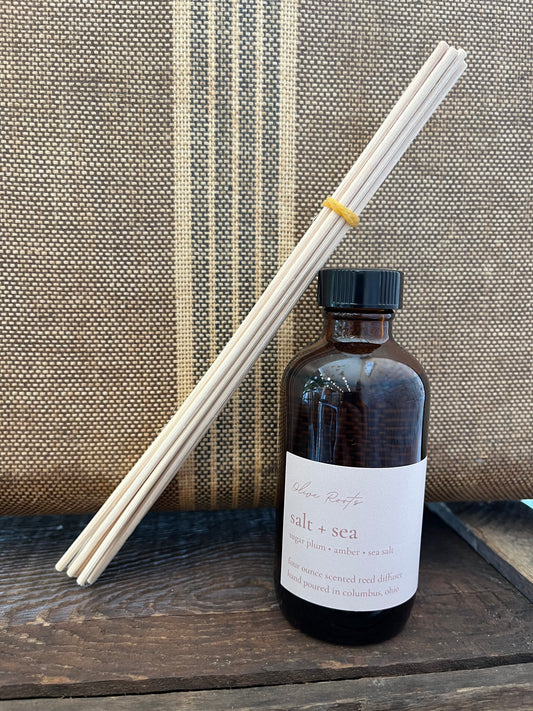 Salt + Sea Reed Diffuser