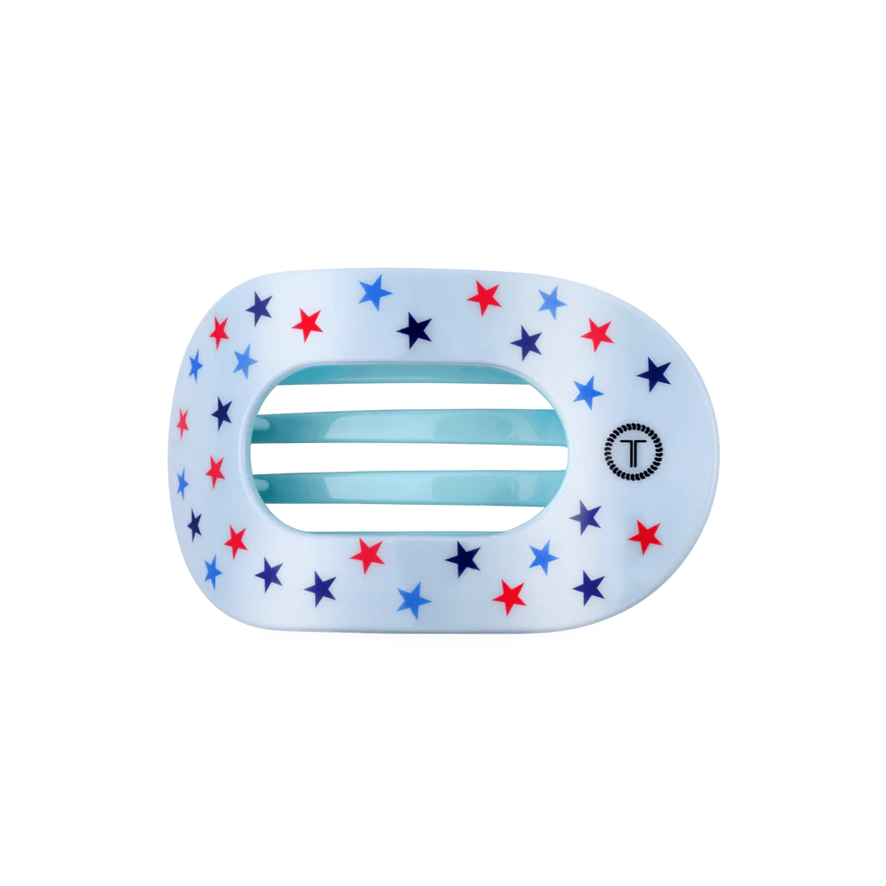 Teleties Medium Round Clip
