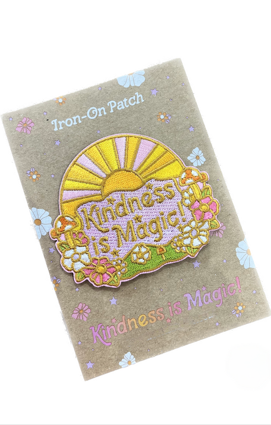 Kindness Is Magic Patch