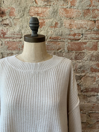 Pullover Knitted Sweater