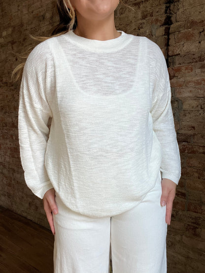 Rayla Transition Sweater
