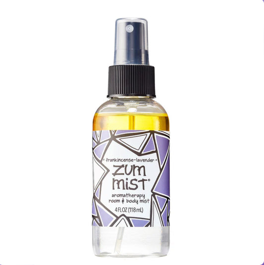 ZUM Room & Body Mist - Frankincense Lavender