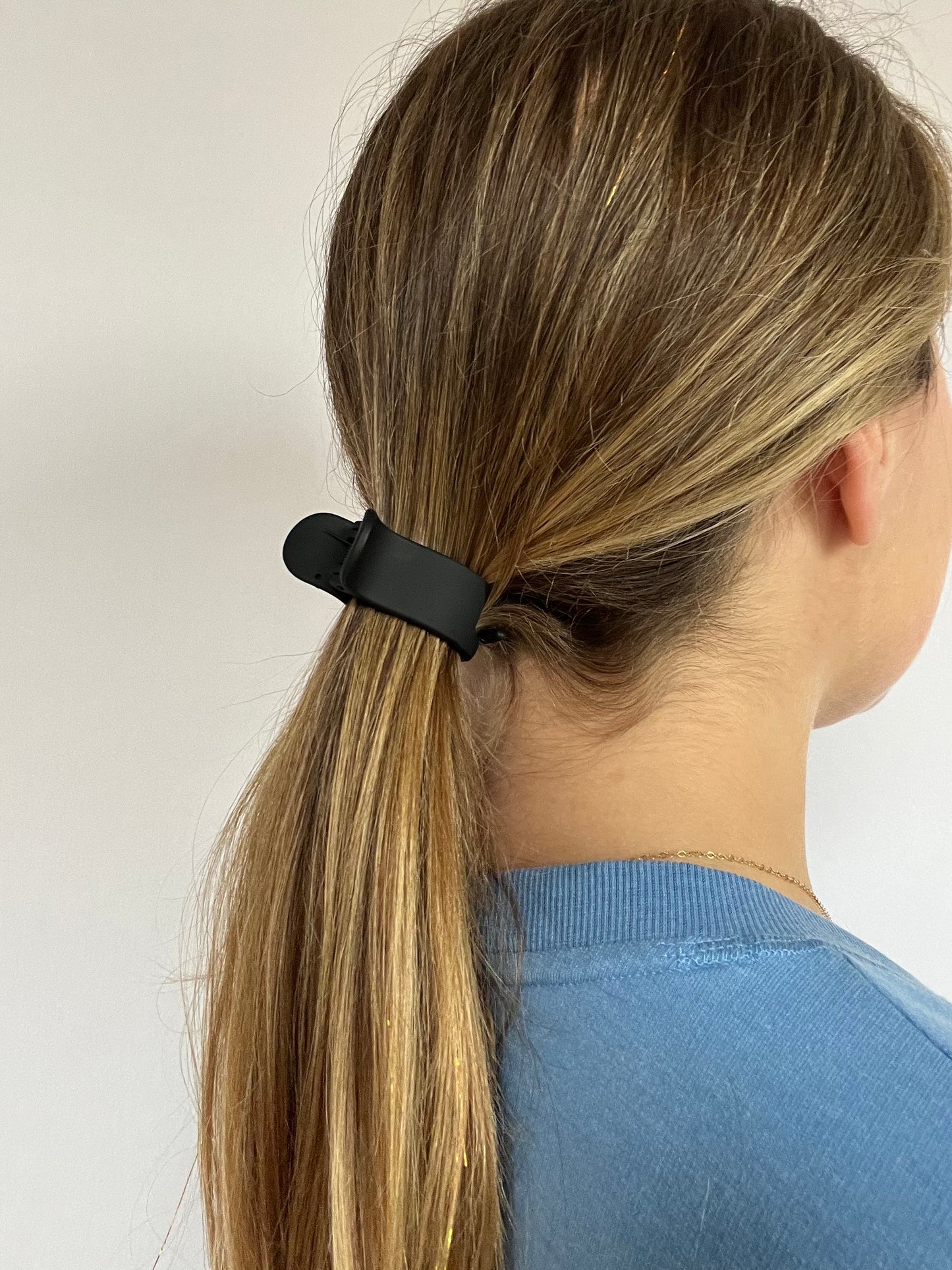 Ponytail Claw Clip
