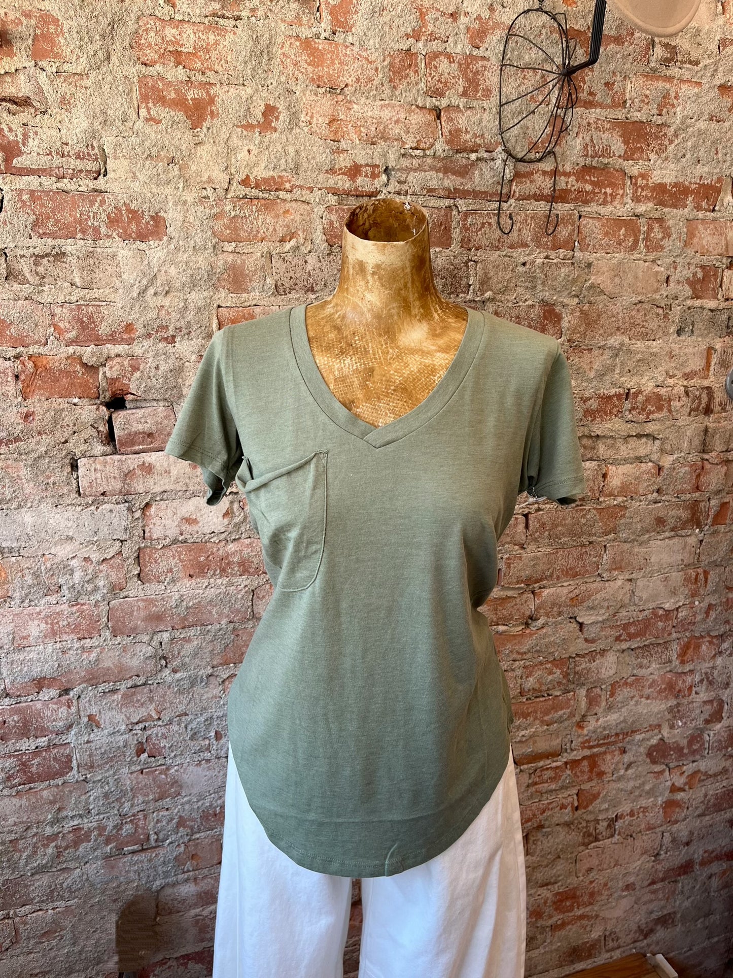Z-Supply Pocket T-Shirt