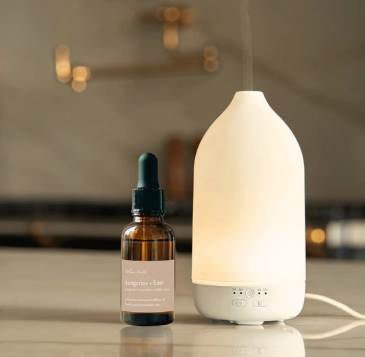 Tangerine + Lime Concentrated Diffuser Oil