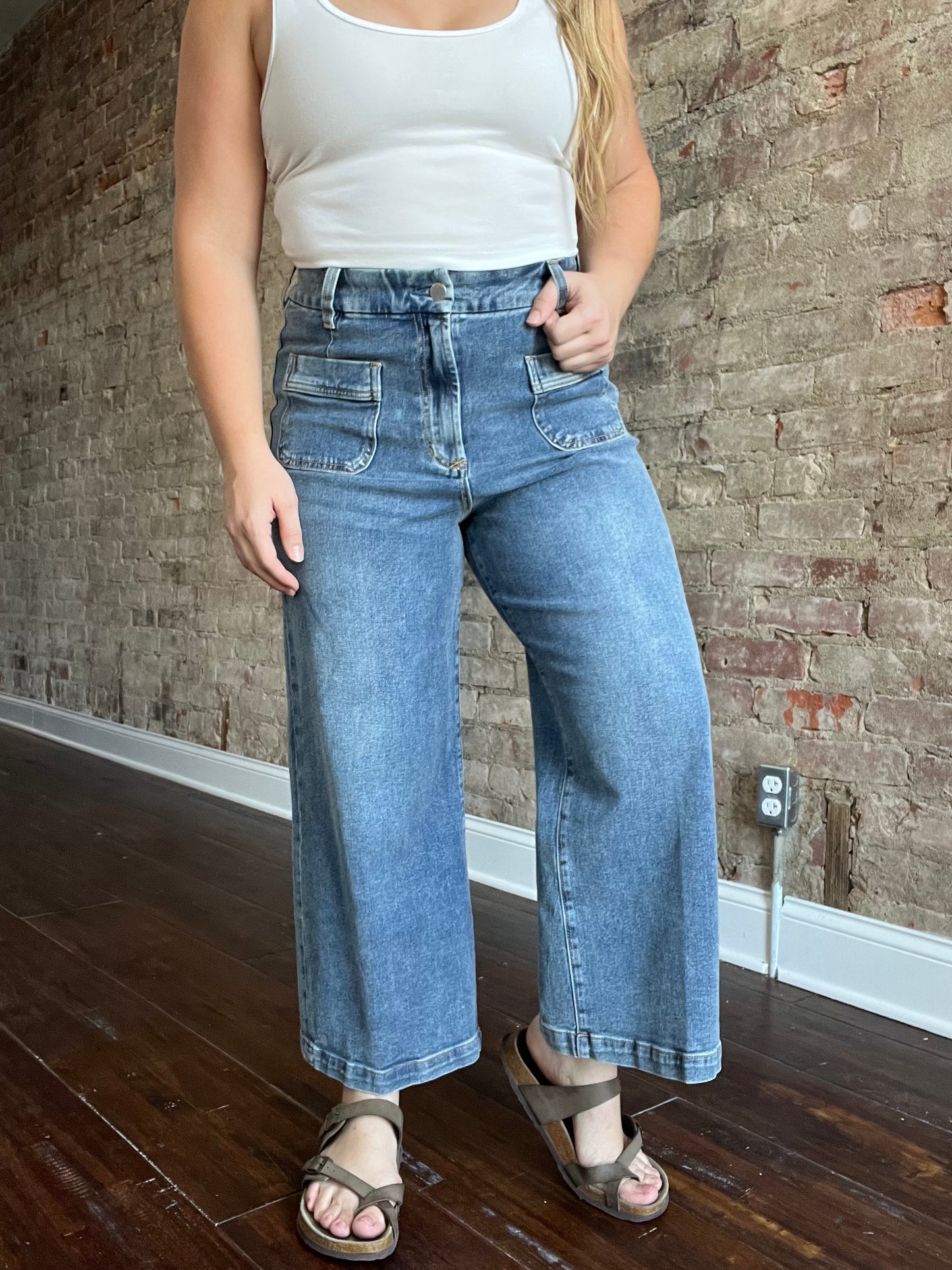 Dear John Audrey Jeans