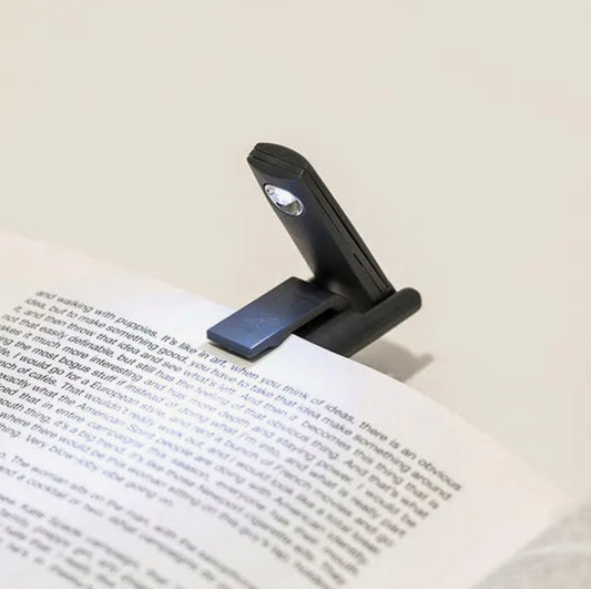 Mini Folding Book Light