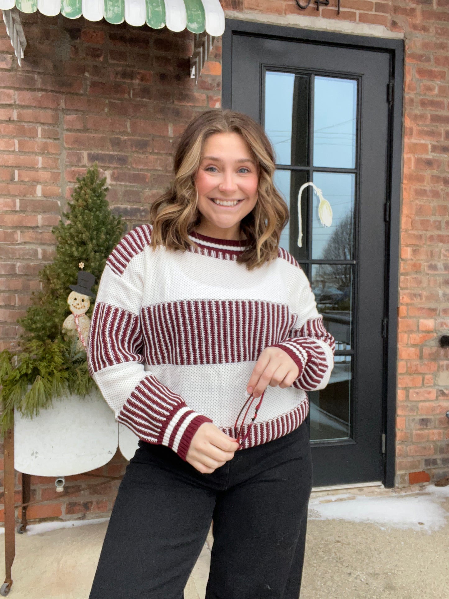 Alina Sweater
