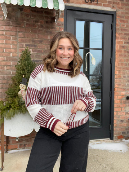 Alina Sweater
