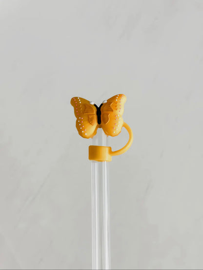 Straw Toppers