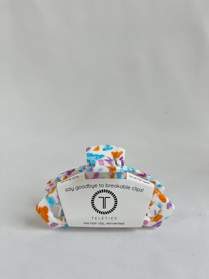 TELETIES Medium Clip