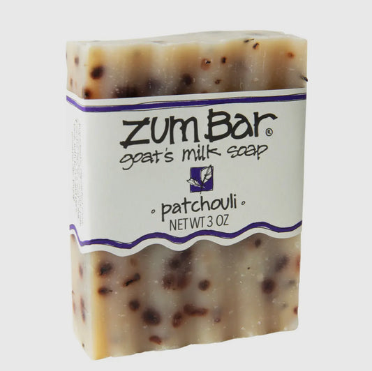 ZUM Bar Soap - Patchouli