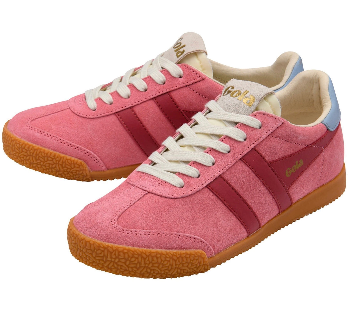 Bubblegum Elan Sneakers