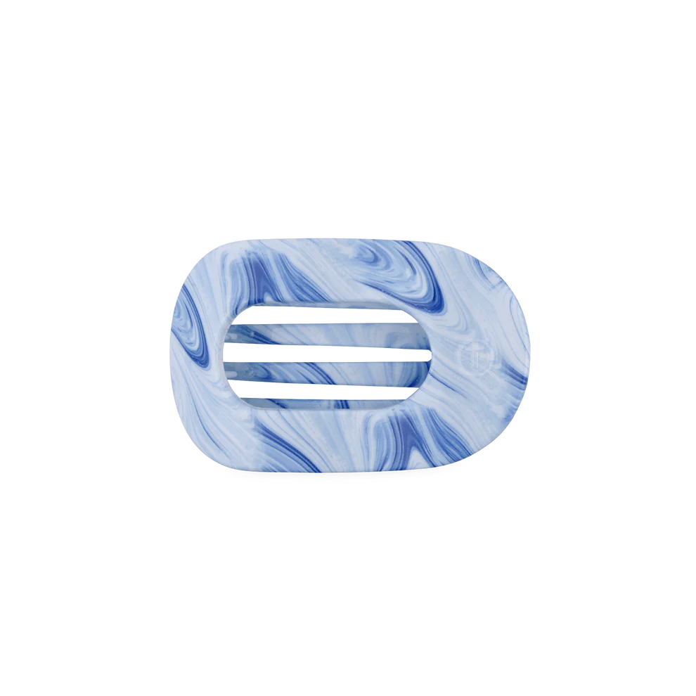 Teleties Small Round Clip