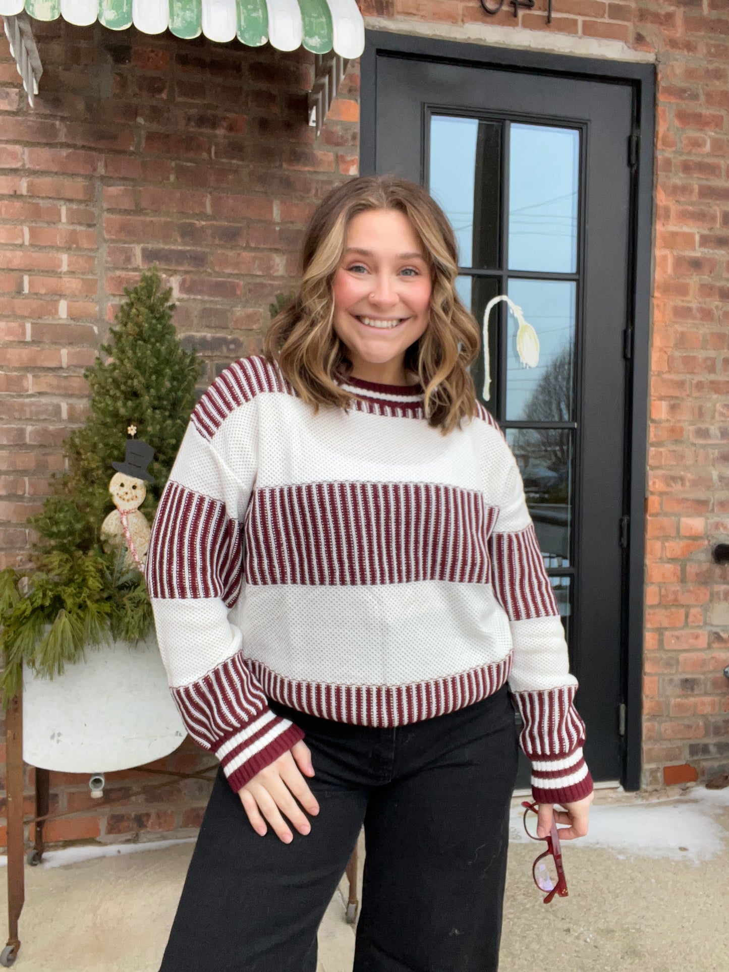 Alina Sweater