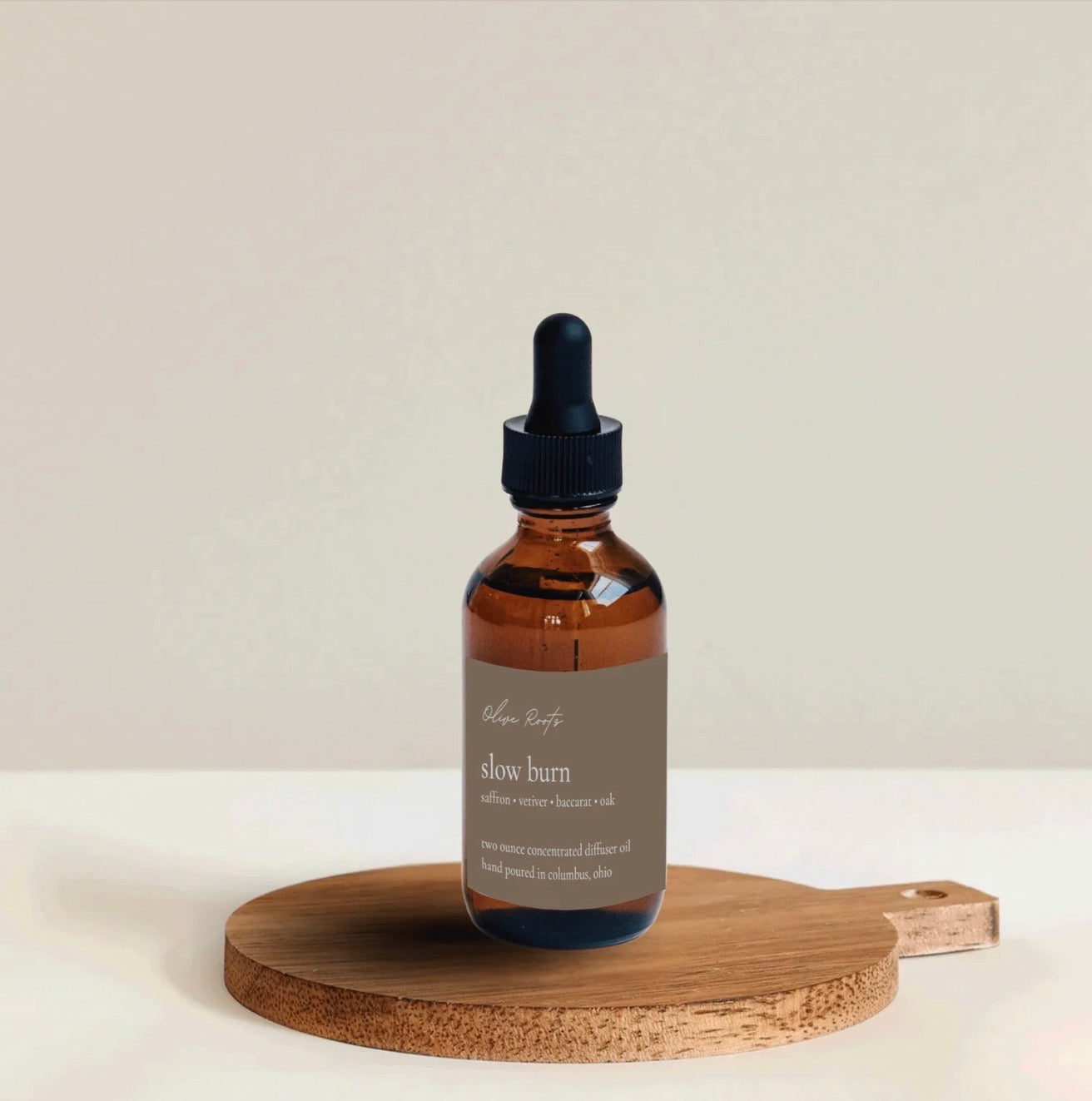 Slow Burn Concentrated Diffuser Oil