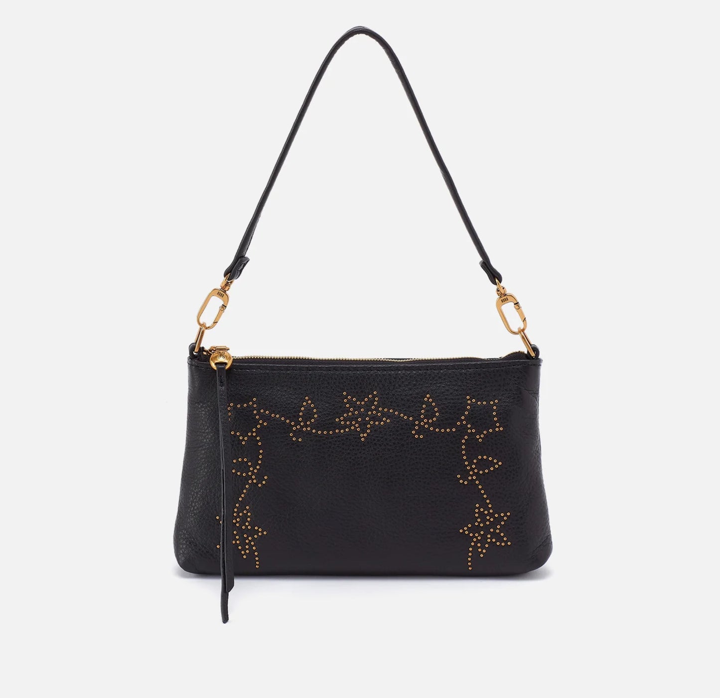 Hobo Darcy Black Crossbody