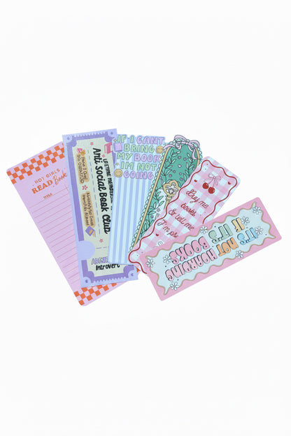 Bookmarks