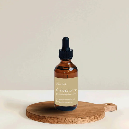 Farmhouse Harvest Reed Diffuser