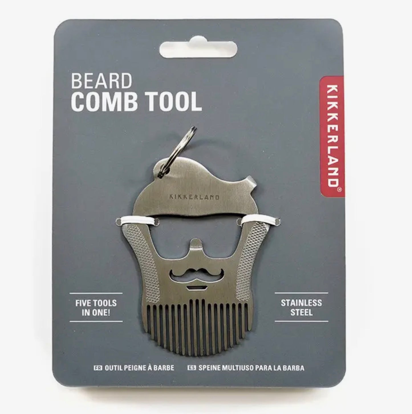 Beard Comb Tool