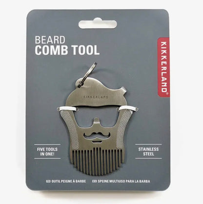 Beard Comb Tool
