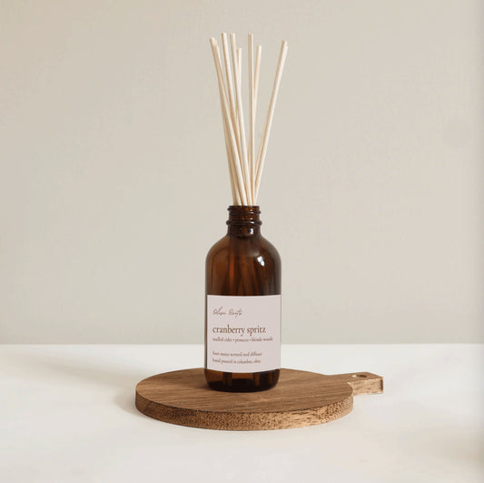 Cranberry Spritz Reed Diffuser