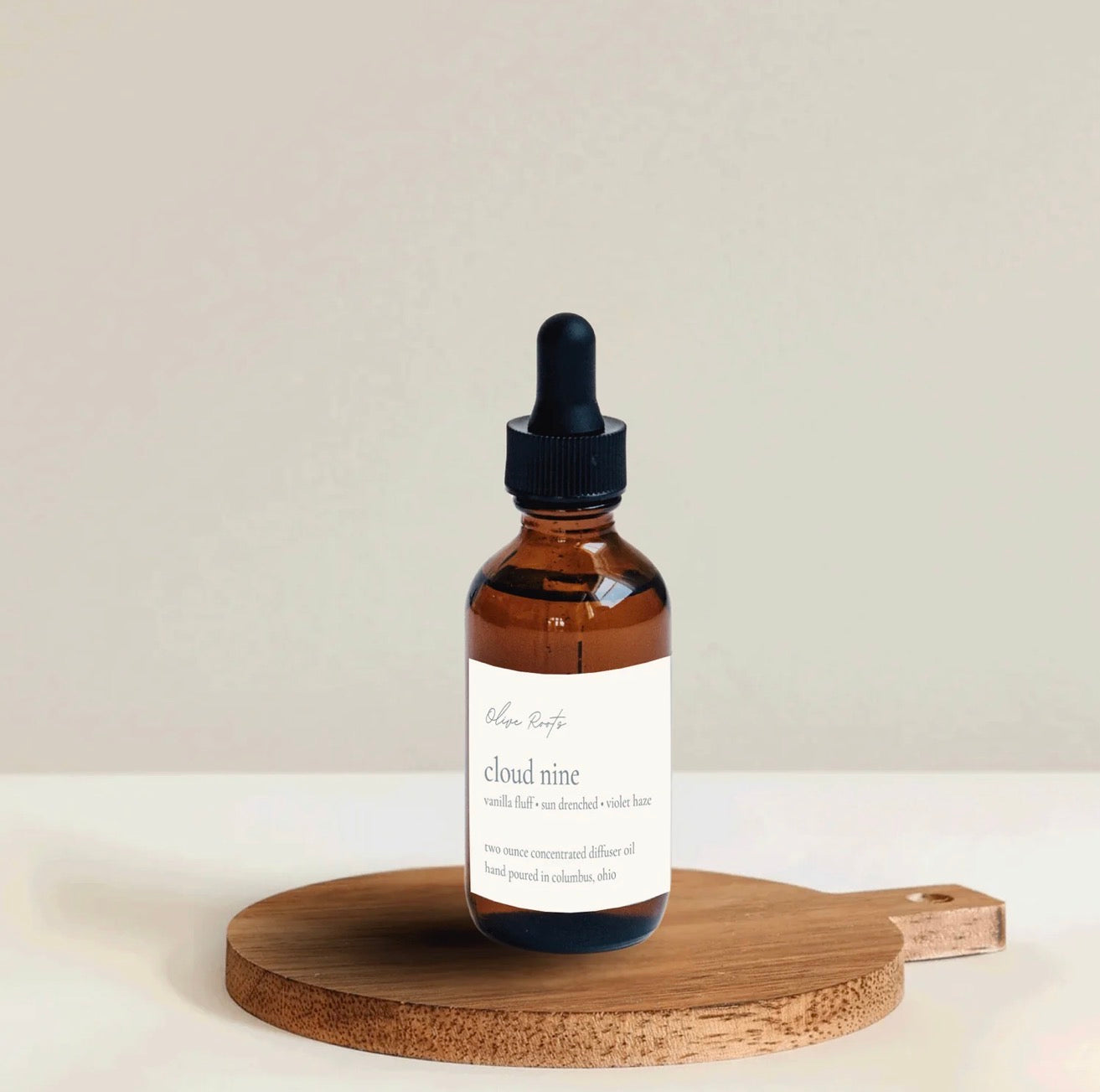 Cloud Nine Concentrated Diffuser Oil