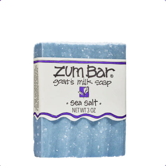 ZUM Bar Soap - Sea Salt