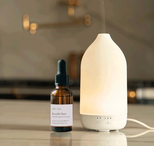 Lavender Linen Concentrated Diffuser Oil
