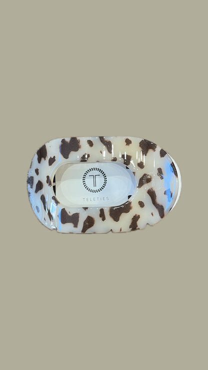 Teleties Large Flat Clip