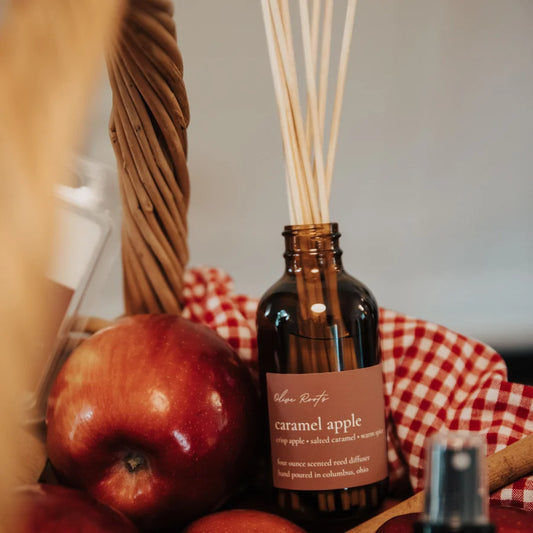 Caramel Apple Reed Diffuser
