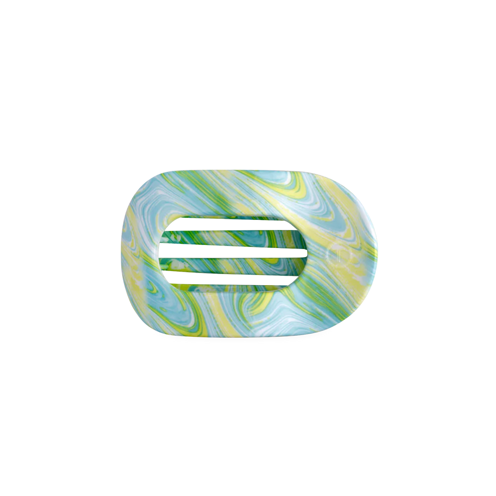 Teleties Small Round Clip