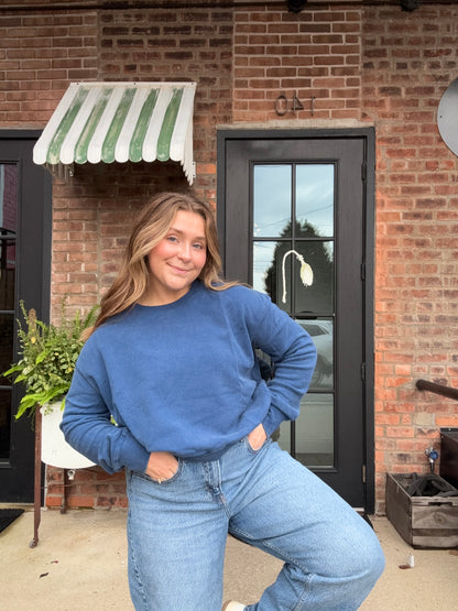 Casual Crewneck