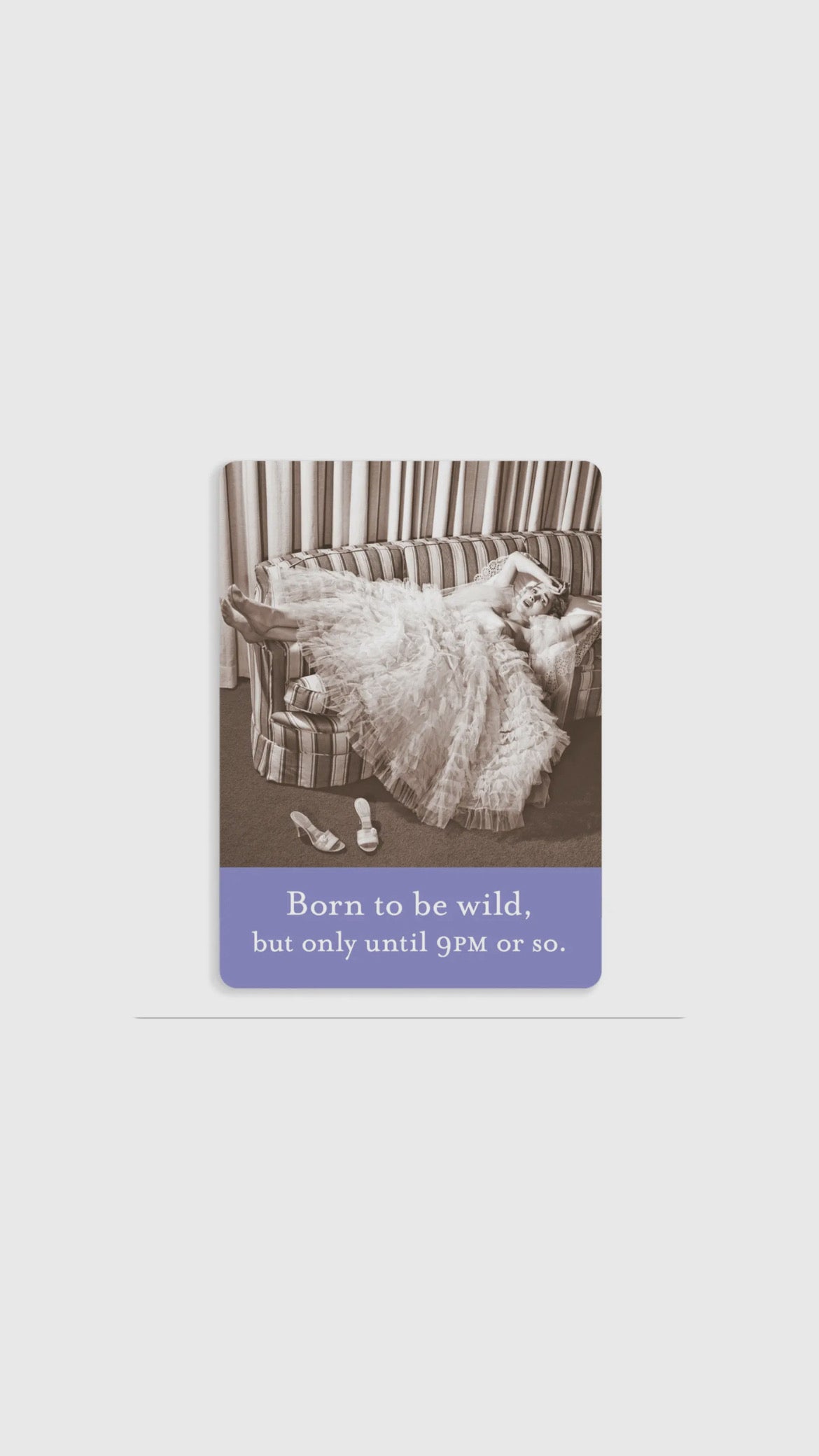 Born to Be Wild Magnet