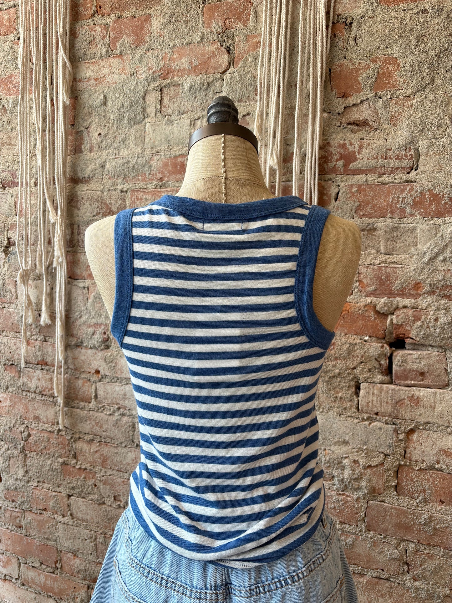 Z-Supply Striped Tank