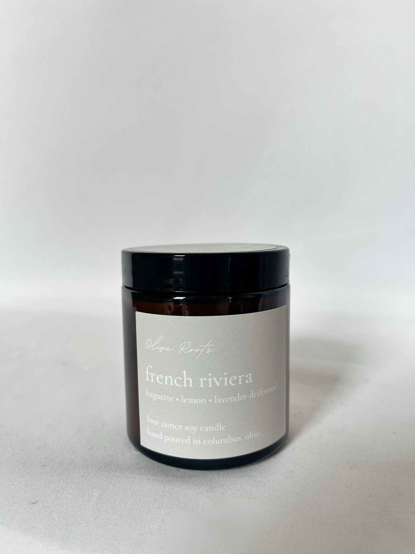 French Riviera Candle