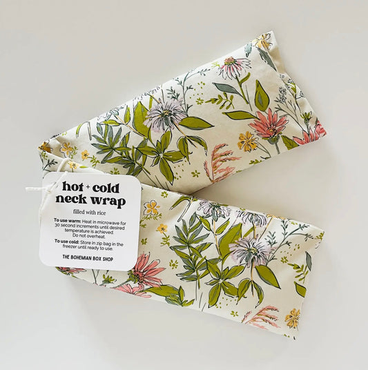 Hot & Cold Therapy Neck Wrap